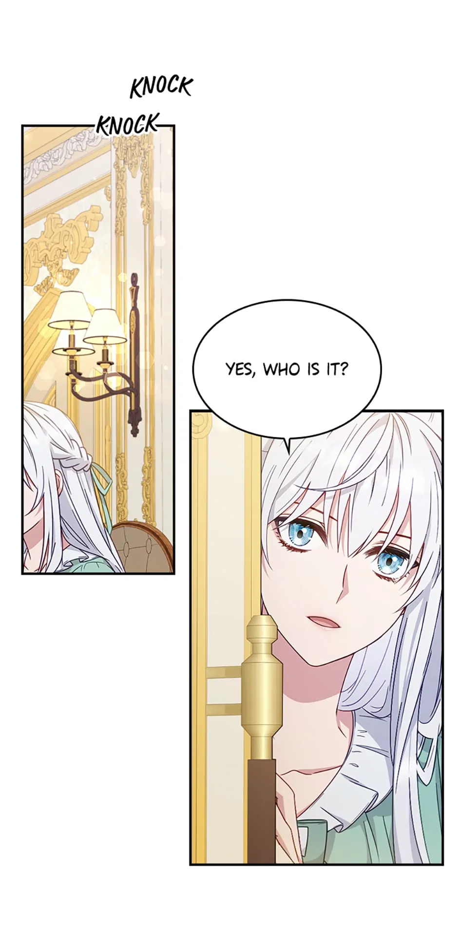 Fakes Don’t Want To Be Real Chapter 4 page 22