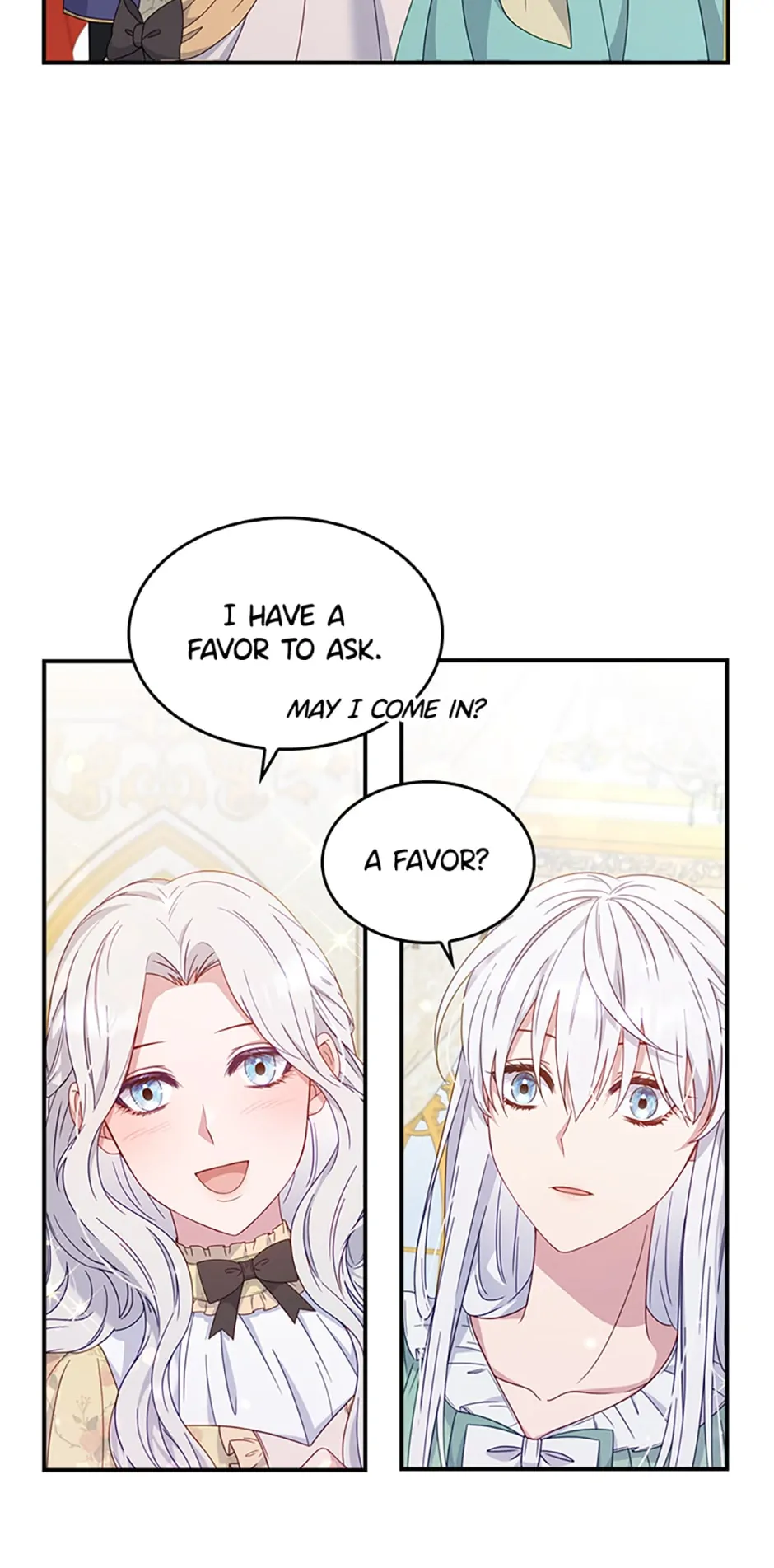 Fakes Don’t Want To Be Real Chapter 4 page 25