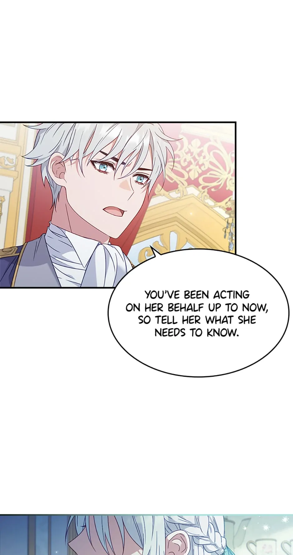 Fakes Don’t Want To Be Real Chapter 4 page 28
