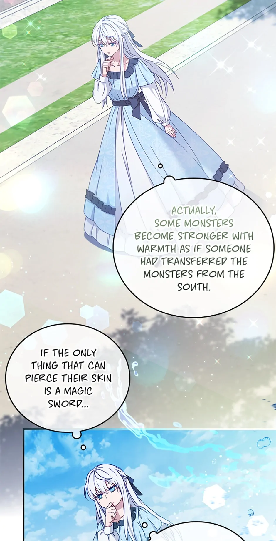 Fakes Don’t Want To Be Real Chapter 4 page 2