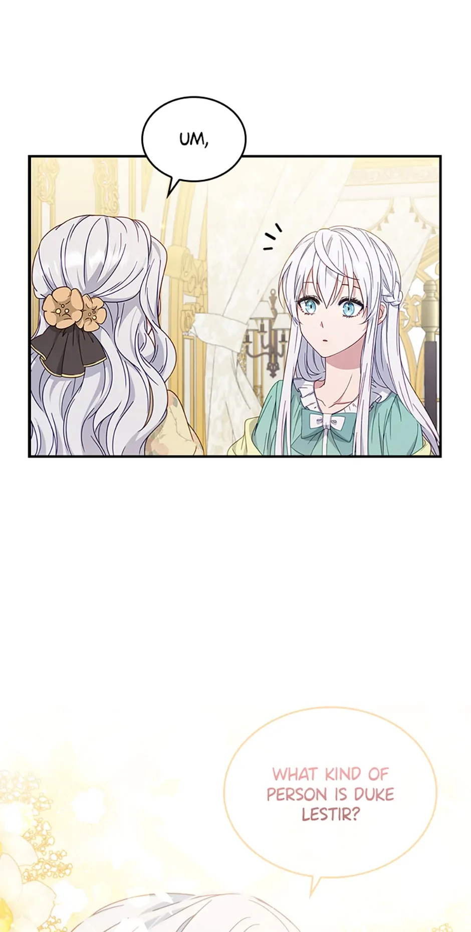 Fakes Don’t Want To Be Real Chapter 4 page 35