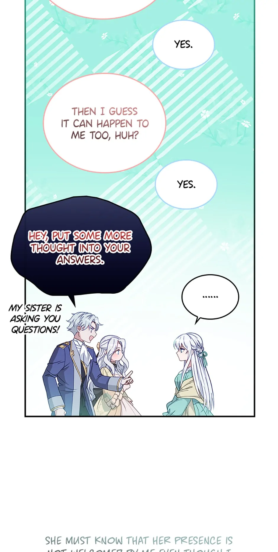 Fakes Don’t Want To Be Real Chapter 4 page 38