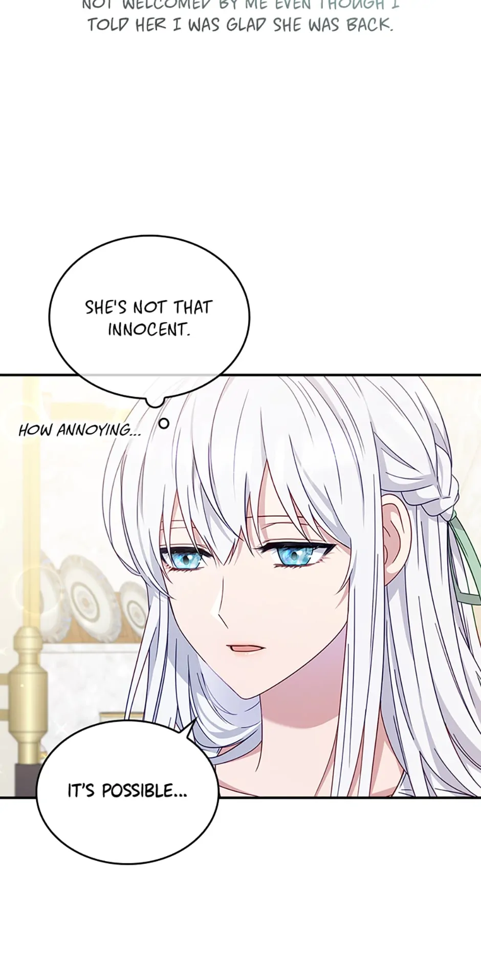 Fakes Don’t Want To Be Real Chapter 4 page 39