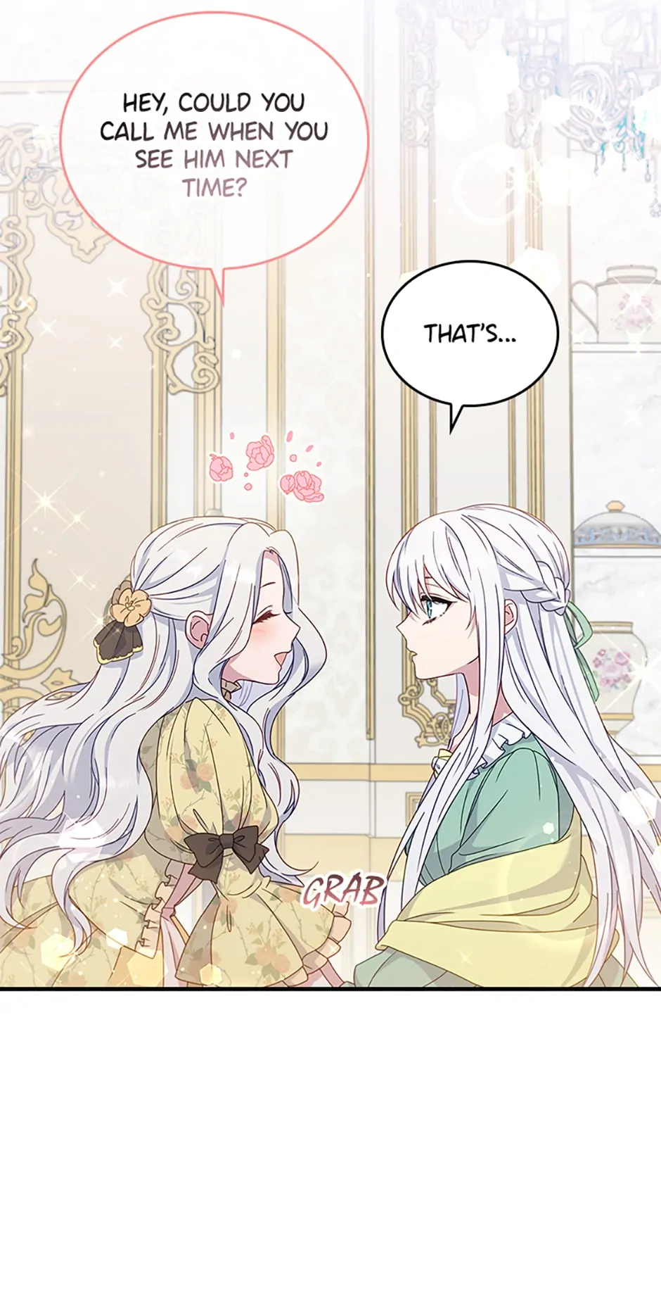 Fakes Don’t Want To Be Real Chapter 4 page 41