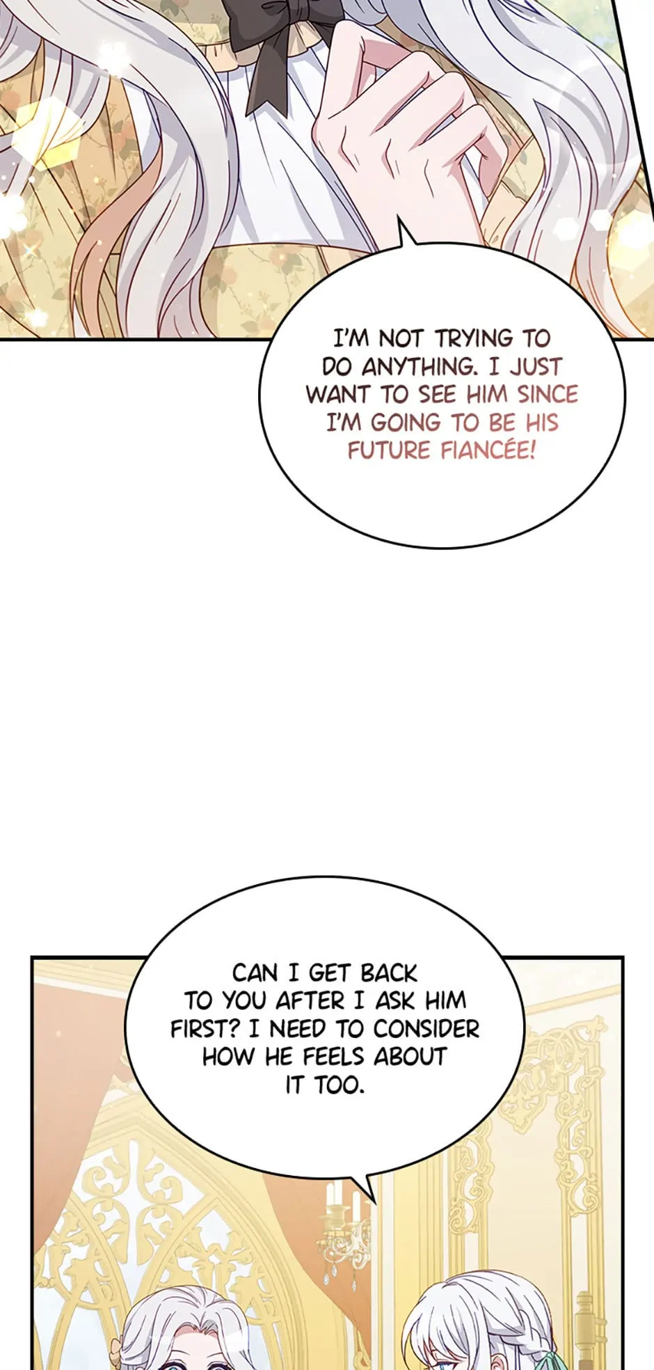 Fakes Don’t Want To Be Real Chapter 4 page 44