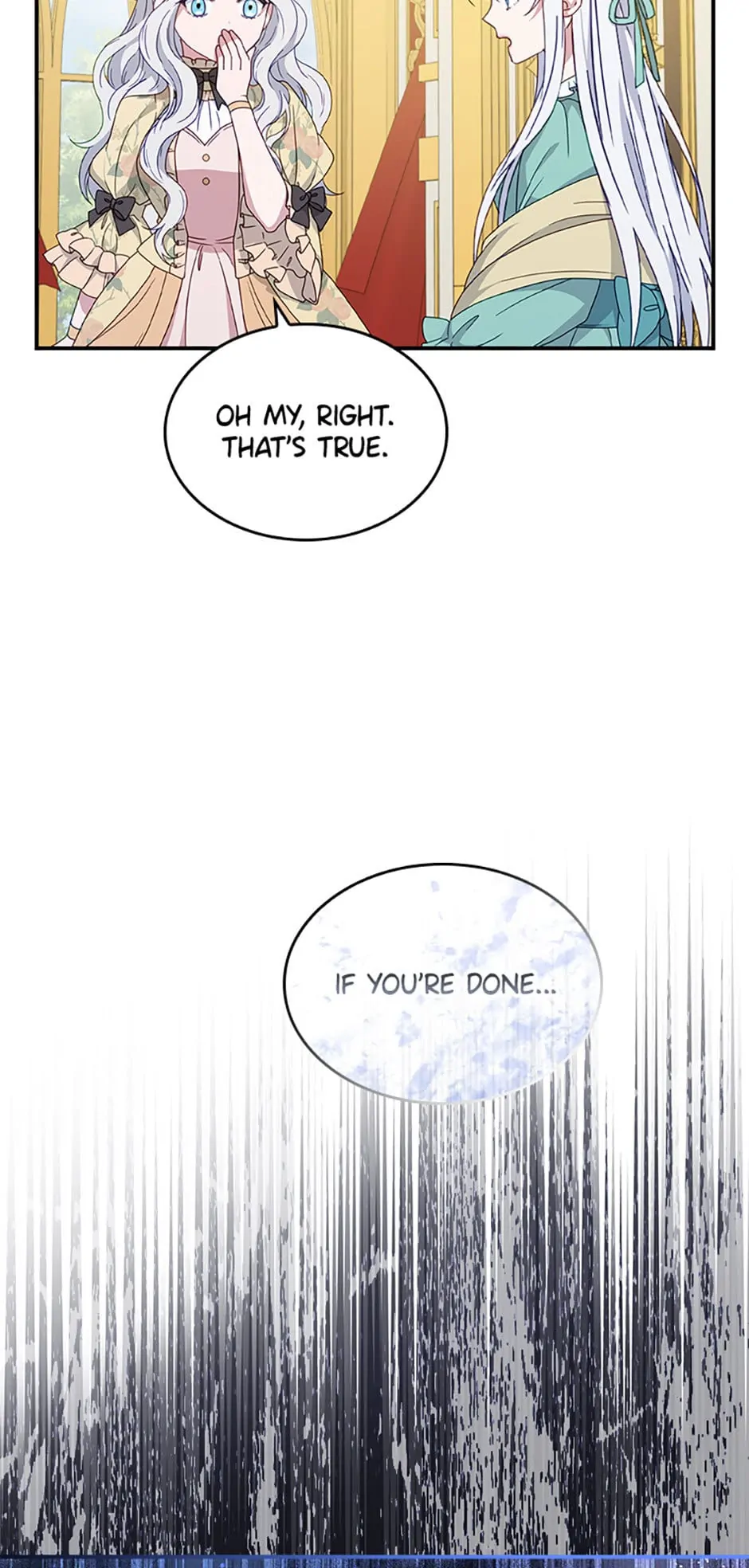 Fakes Don’t Want To Be Real Chapter 4 page 45