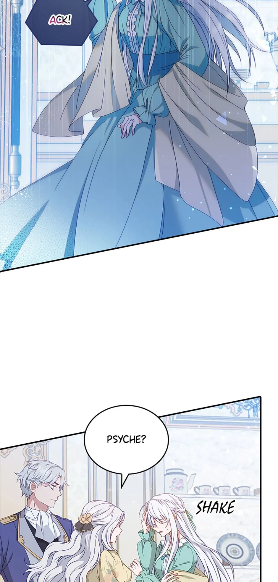 Fakes Don’t Want To Be Real Chapter 4 page 48