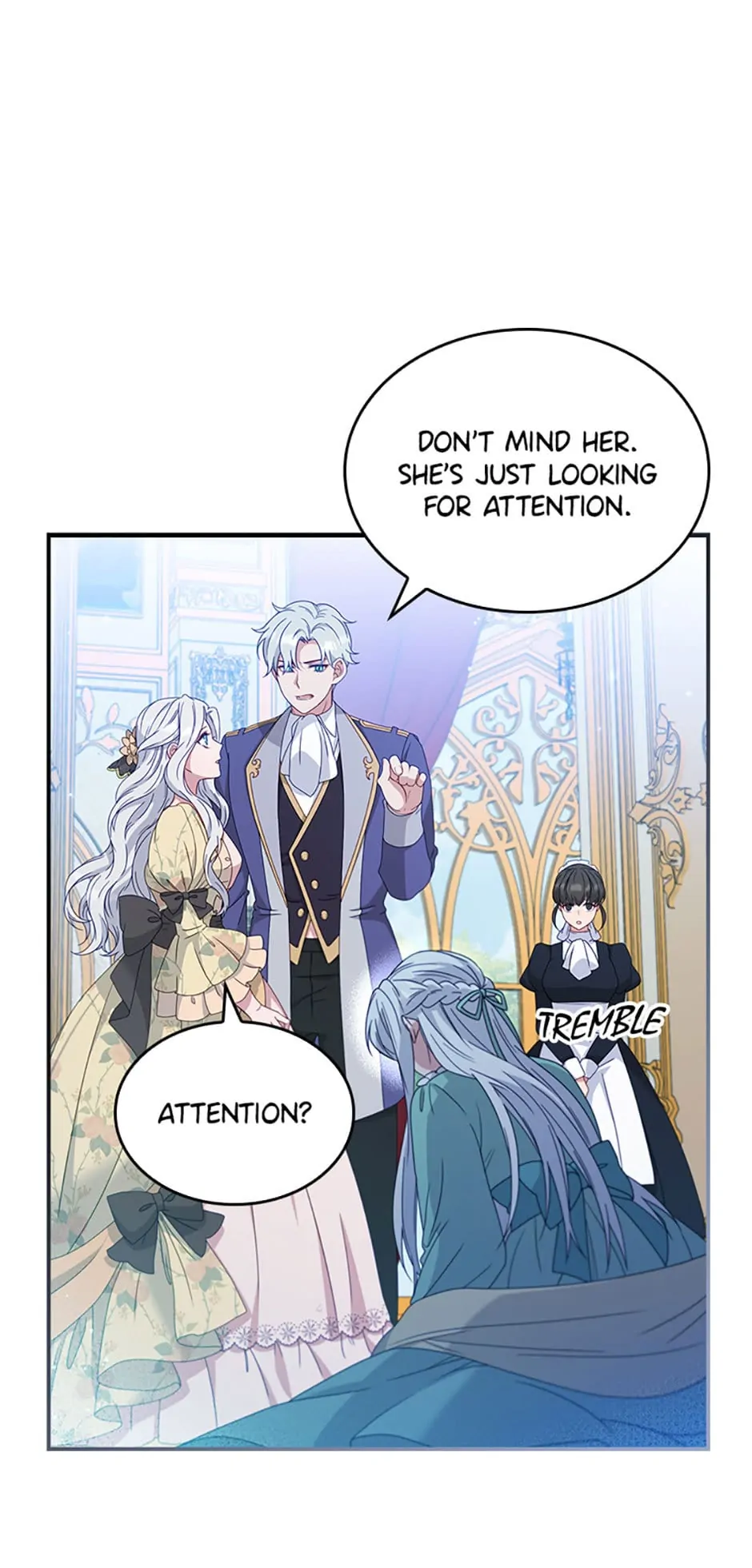 Fakes Don’t Want To Be Real Chapter 4 page 50