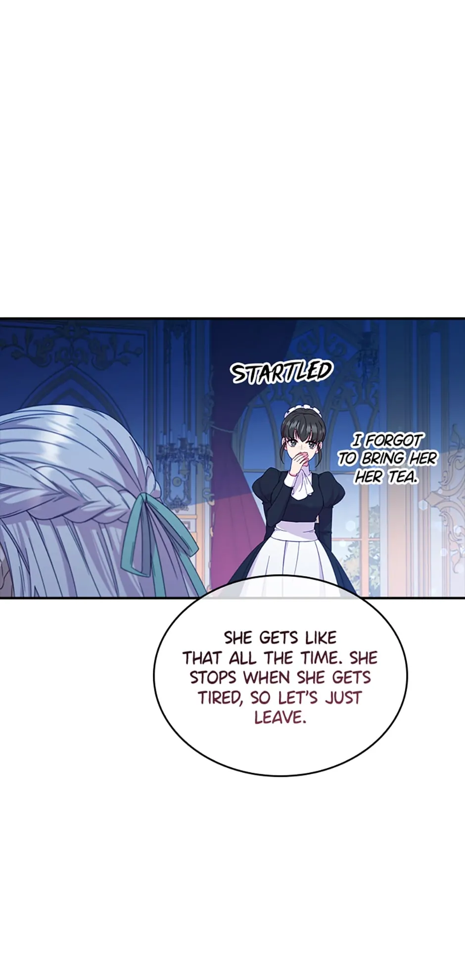 Fakes Don’t Want To Be Real Chapter 4 page 51