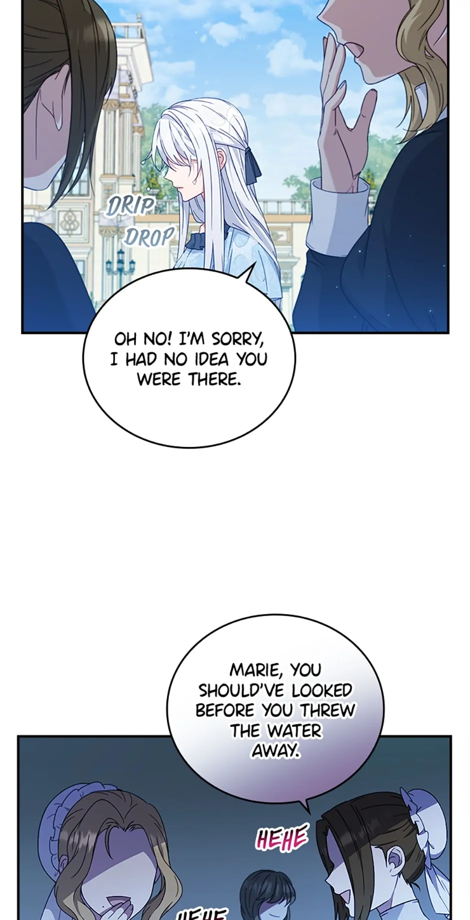 Fakes Don’t Want To Be Real Chapter 4 page 5