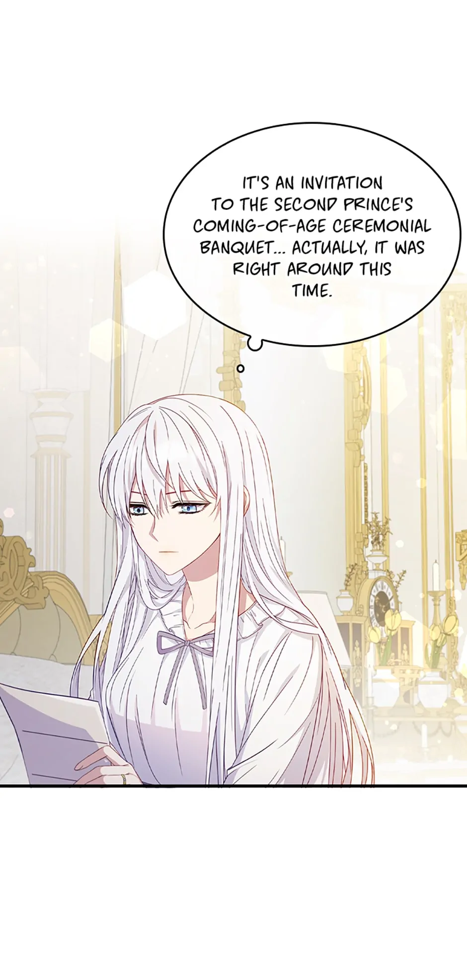 Fakes Don’t Want To Be Real Chapter 4 page 60