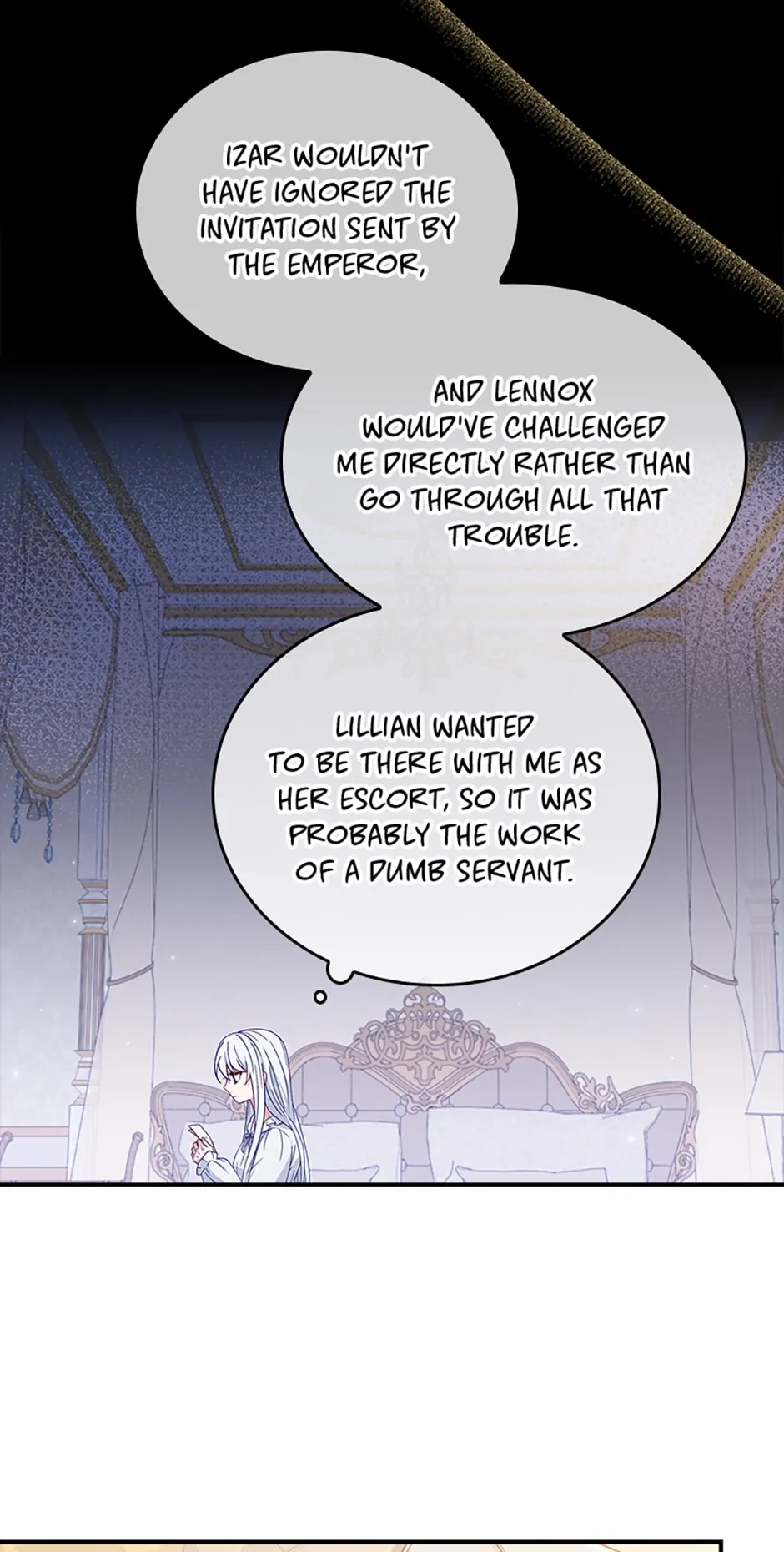 Fakes Don’t Want To Be Real Chapter 4 page 62