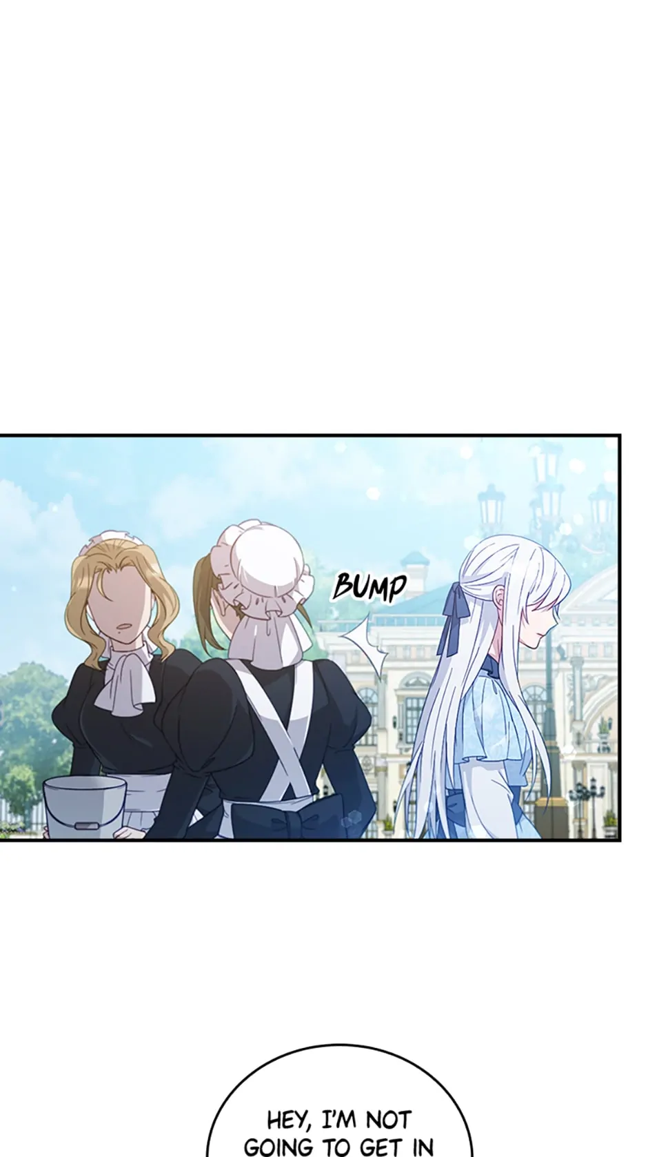 Fakes Don’t Want To Be Real Chapter 4 page 7