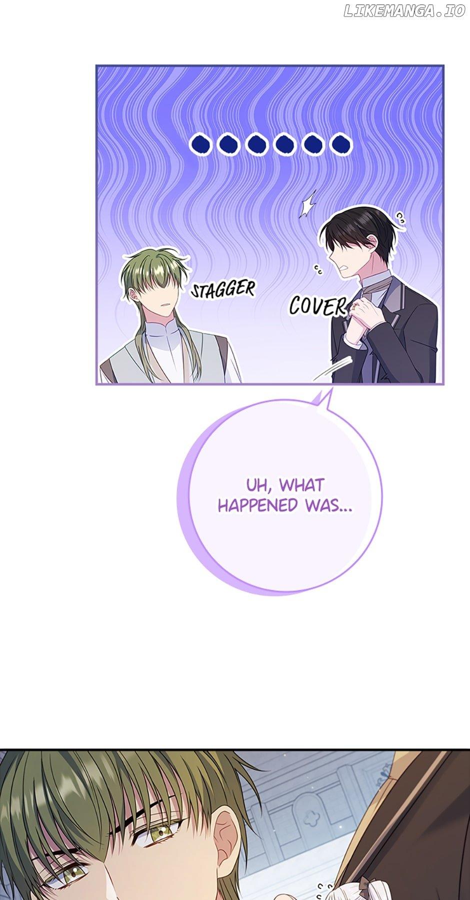 Fakes Don’t Want To Be Real Chapter 41 page 16