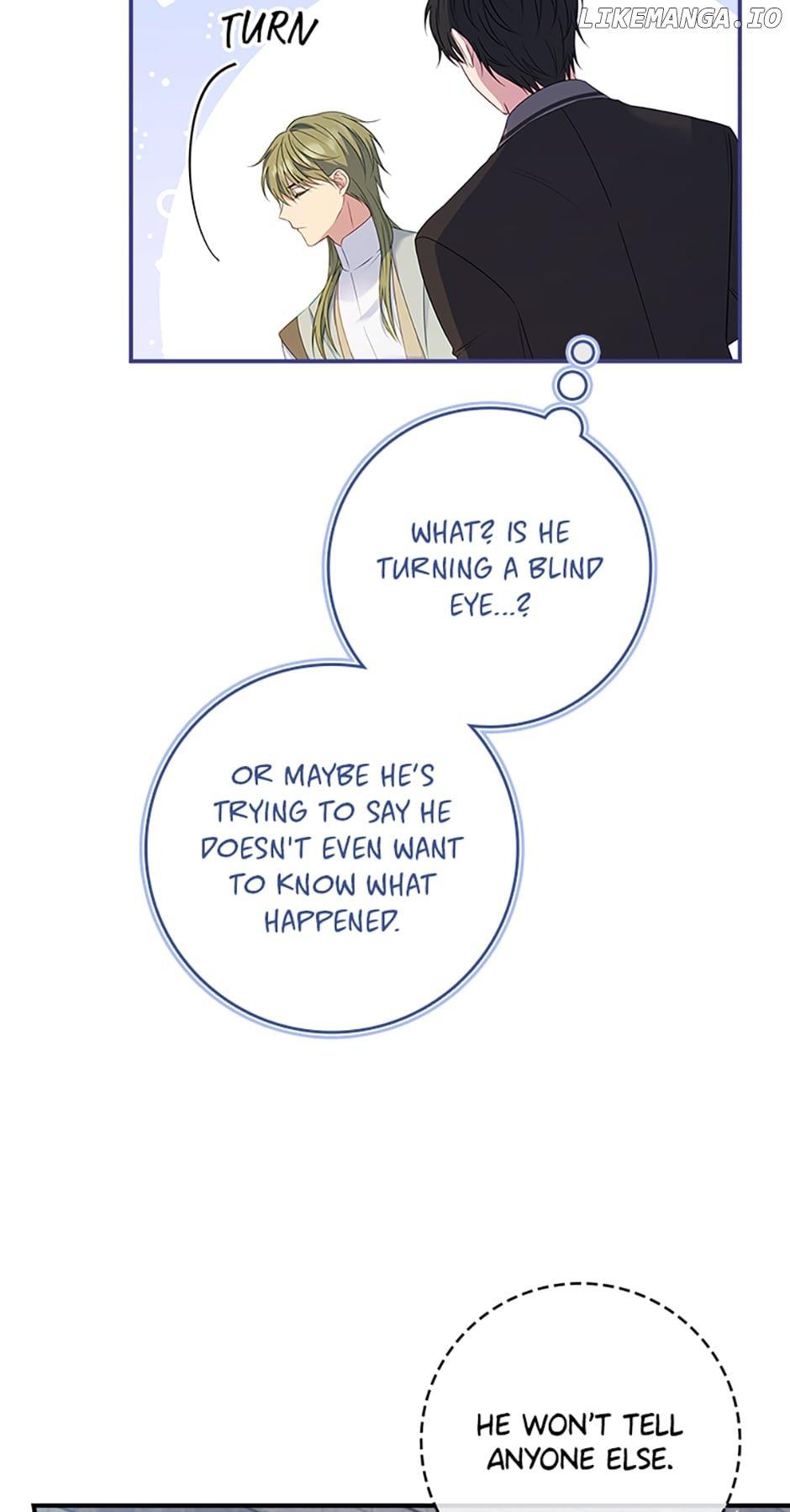 Fakes Don’t Want To Be Real Chapter 41 page 18
