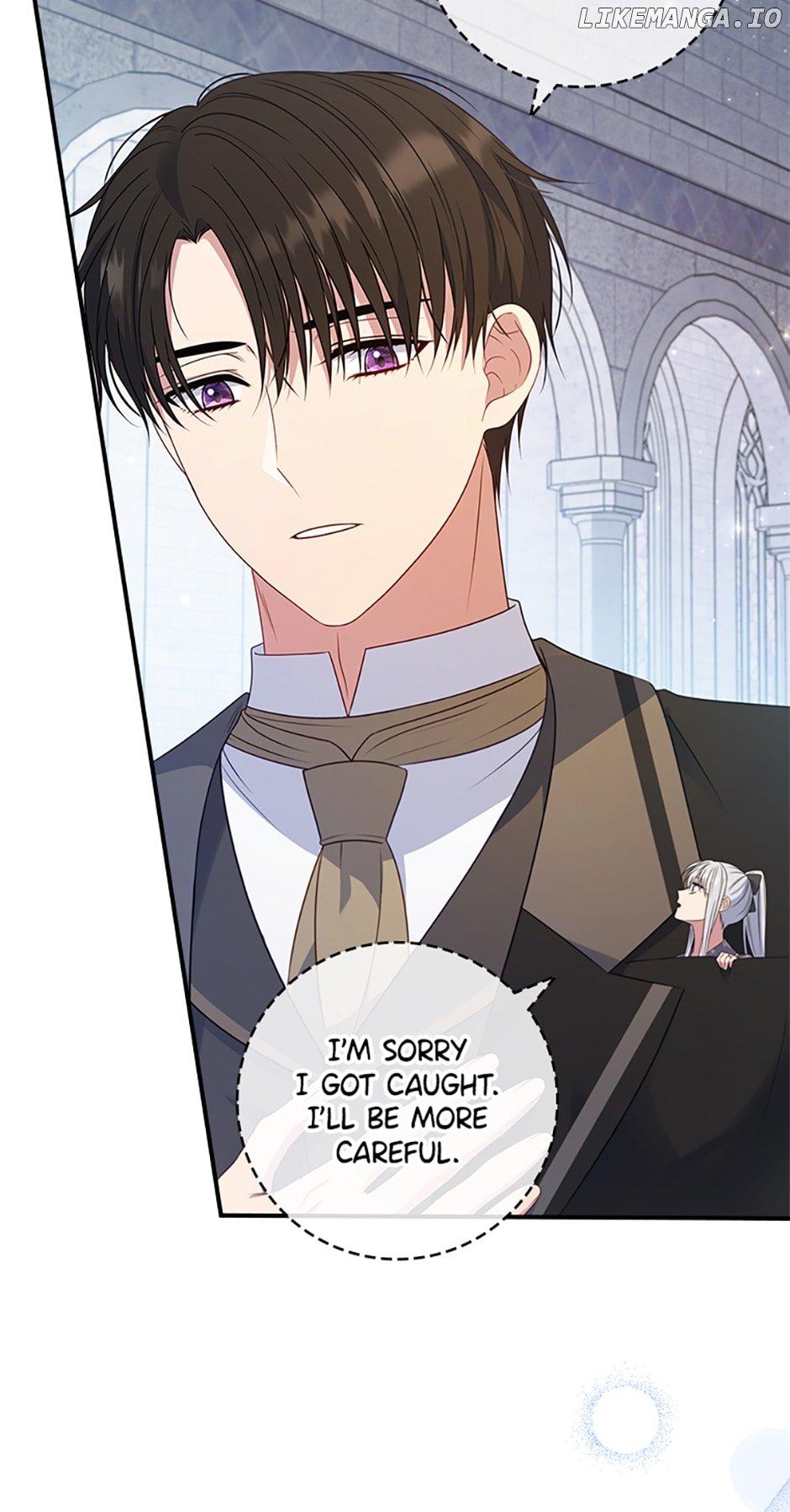 Fakes Don’t Want To Be Real Chapter 41 page 19