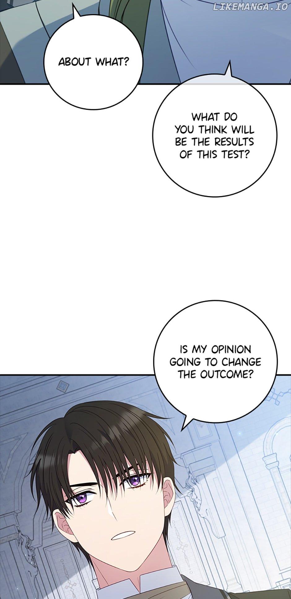 Fakes Don’t Want To Be Real Chapter 41 page 29