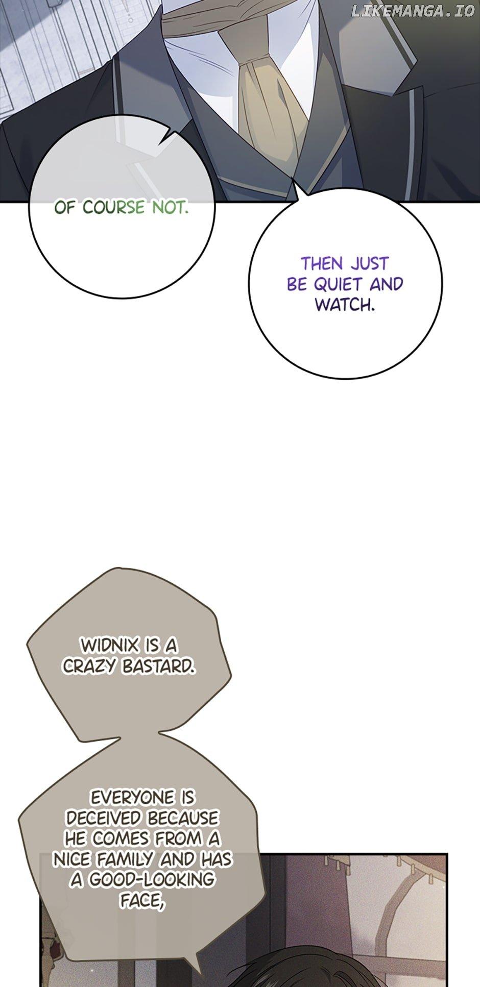 Fakes Don’t Want To Be Real Chapter 41 page 30