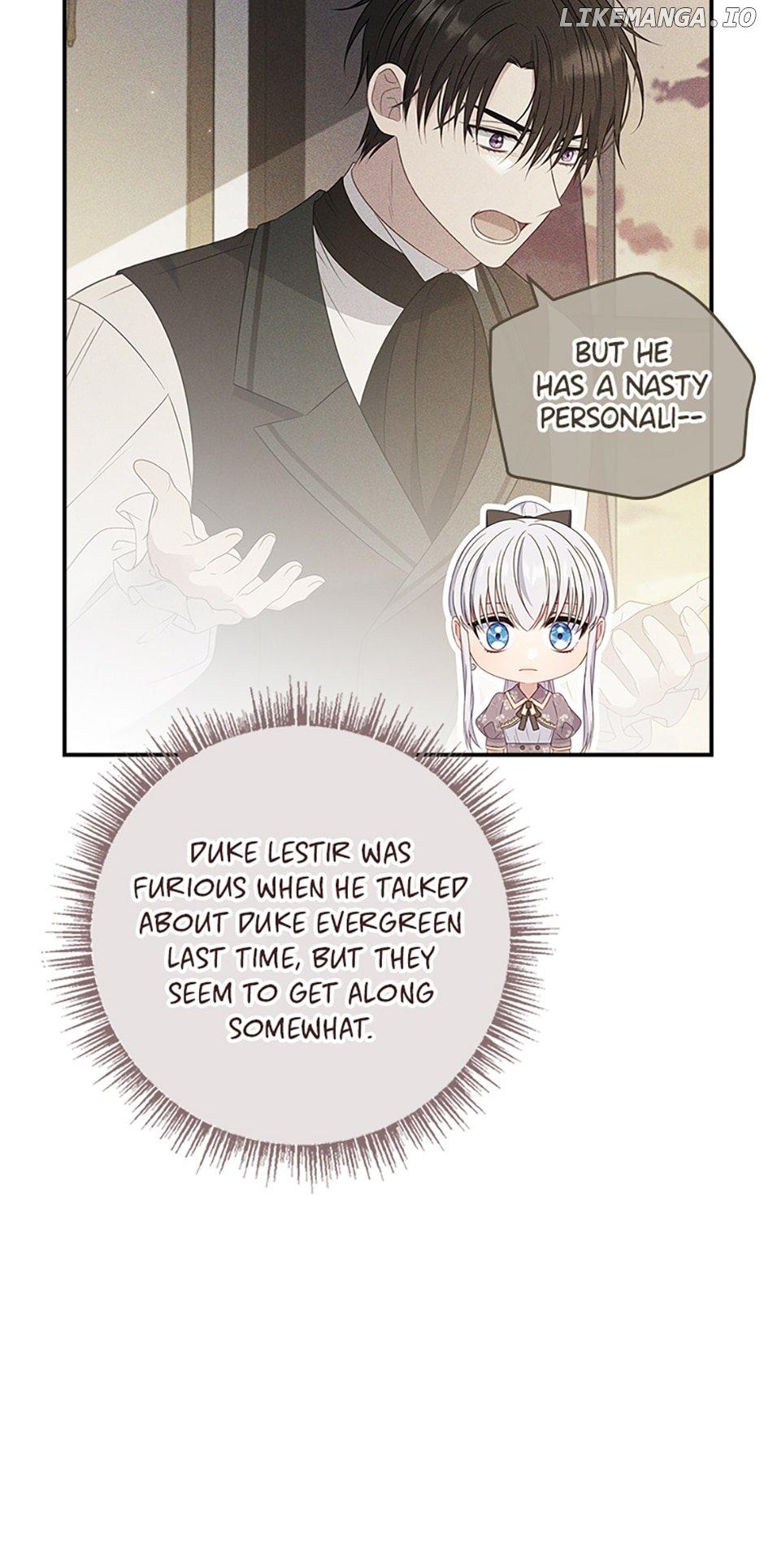 Fakes Don’t Want To Be Real Chapter 41 page 31