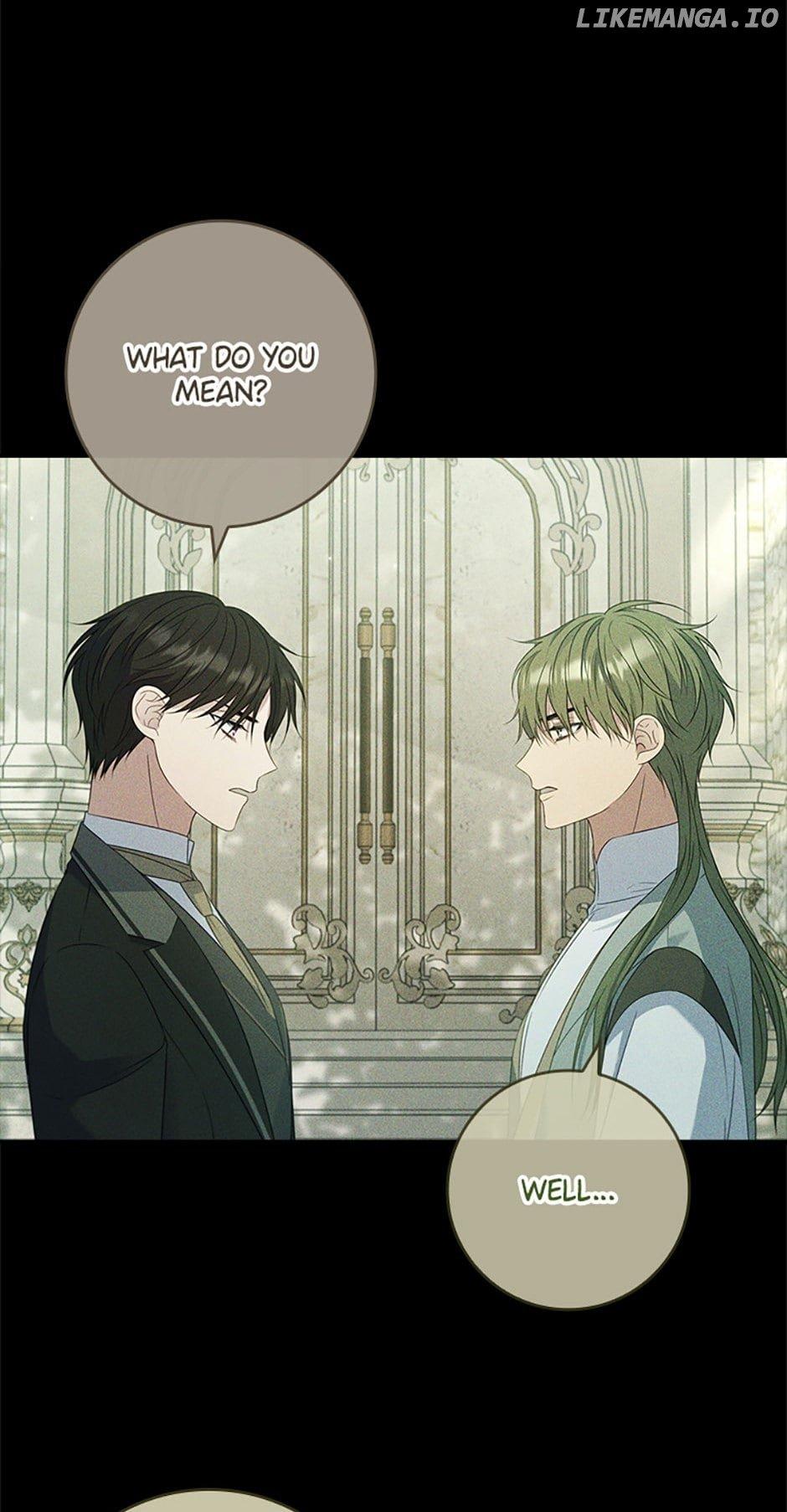 Fakes Don’t Want To Be Real Chapter 41 page 4