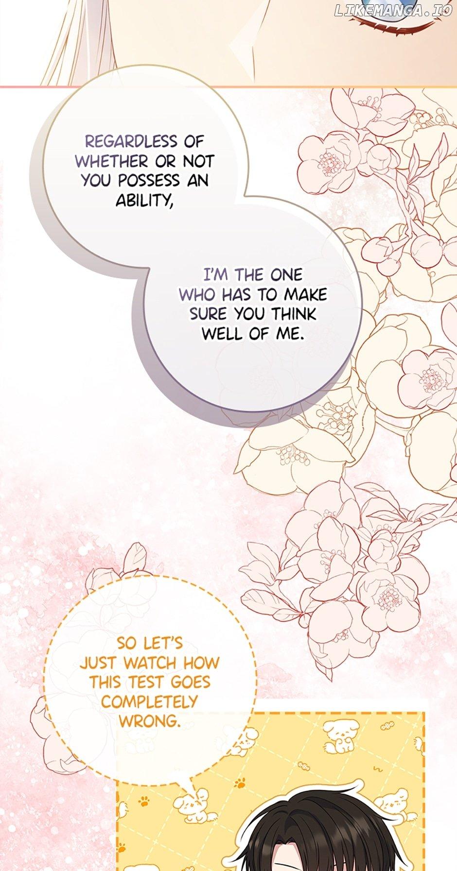 Fakes Don’t Want To Be Real Chapter 41 page 51