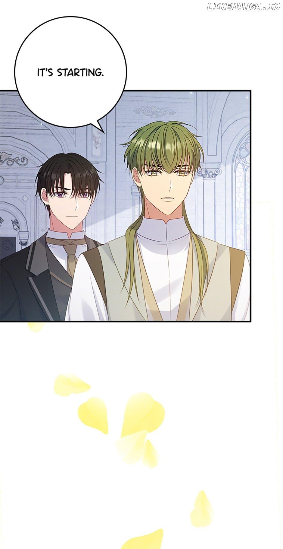 Fakes Don’t Want To Be Real Chapter 41 page 56