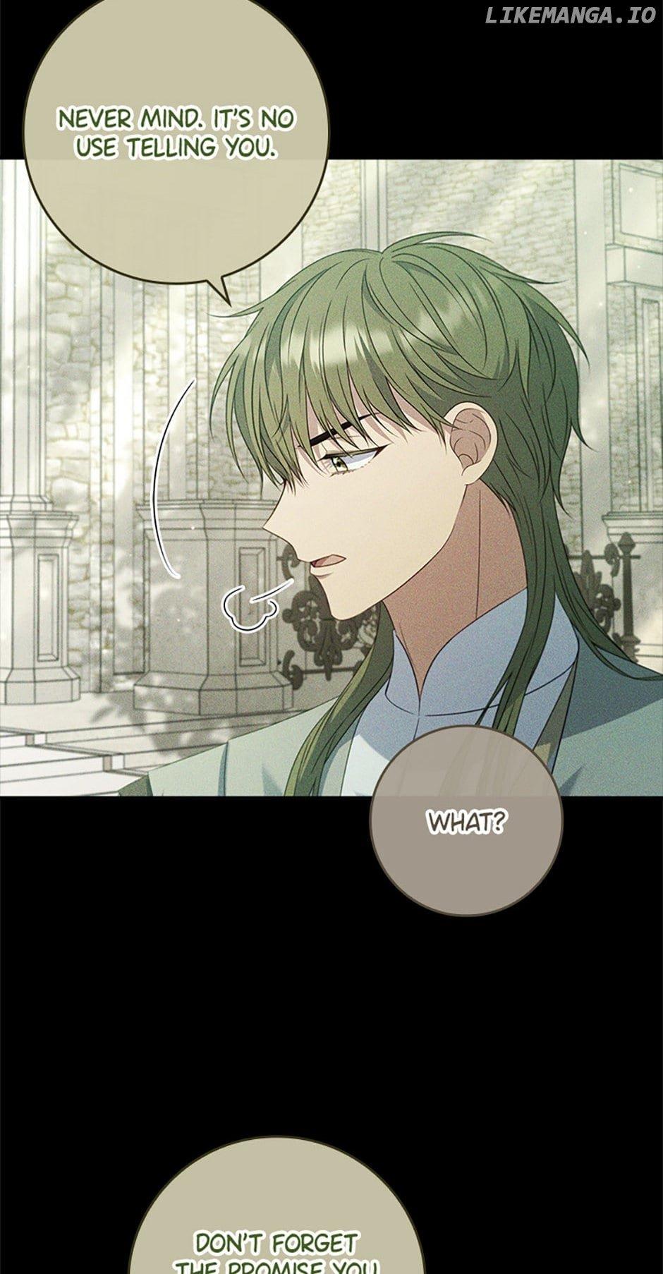 Fakes Don’t Want To Be Real Chapter 41 page 5