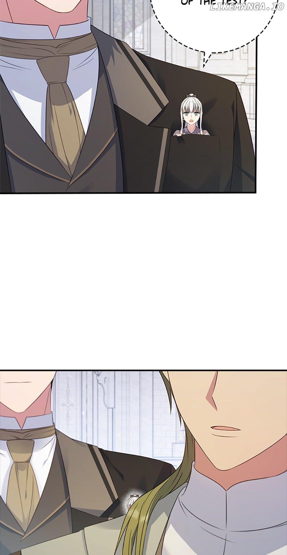Fakes Don’t Want To Be Real Chapter 41 page 60
