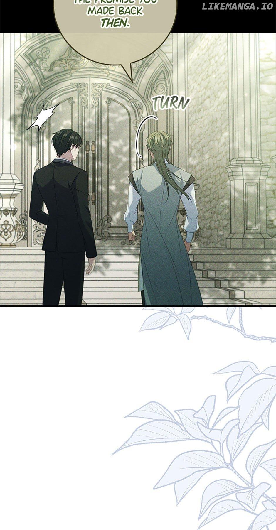 Fakes Don’t Want To Be Real Chapter 41 page 6