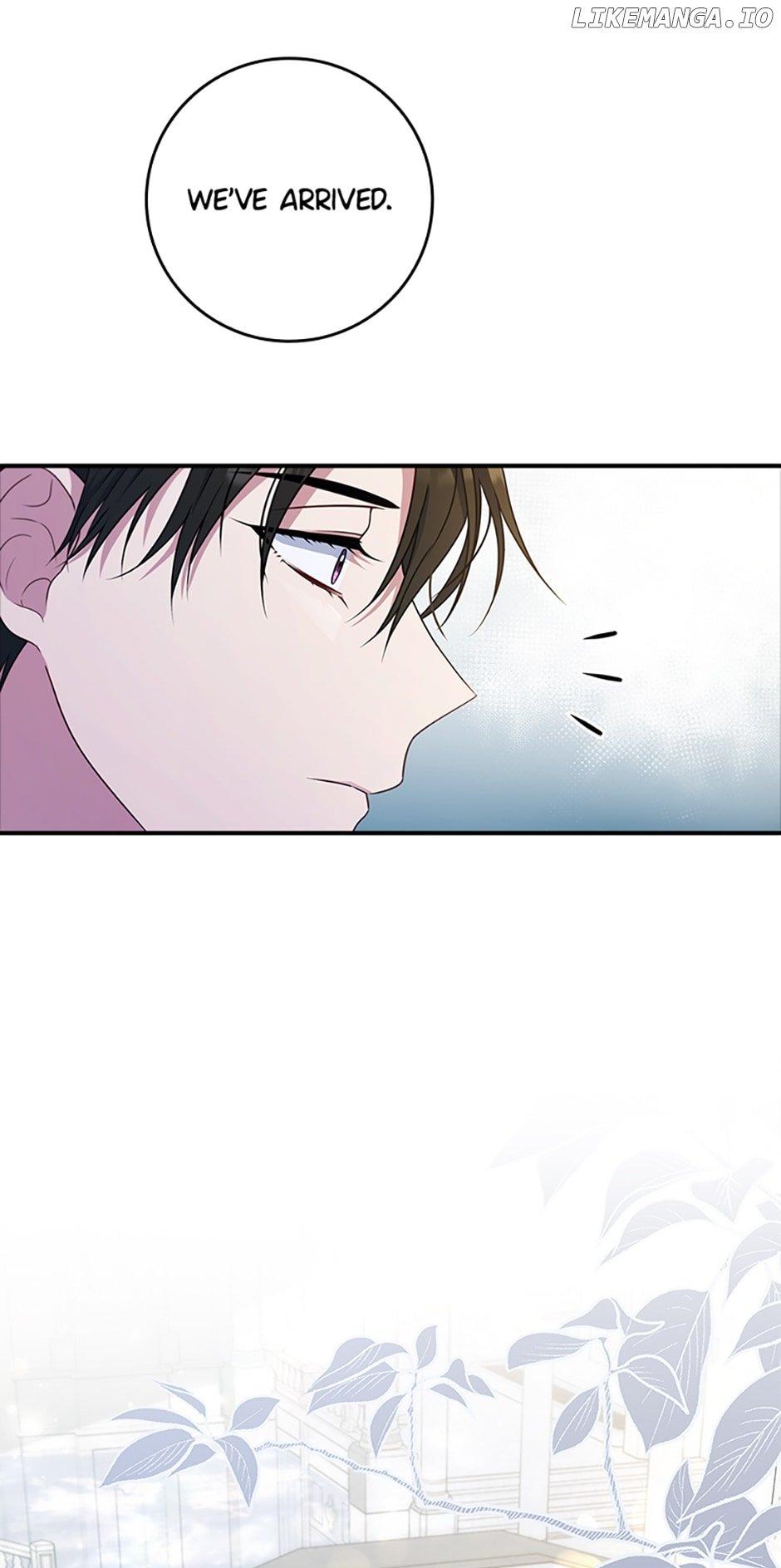 Fakes Don’t Want To Be Real Chapter 41 page 8