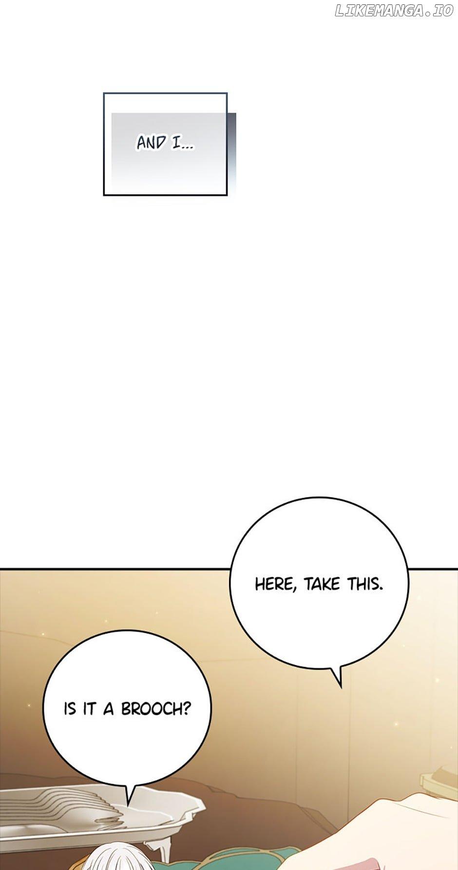 Fakes Don’t Want To Be Real Chapter 42 page 32