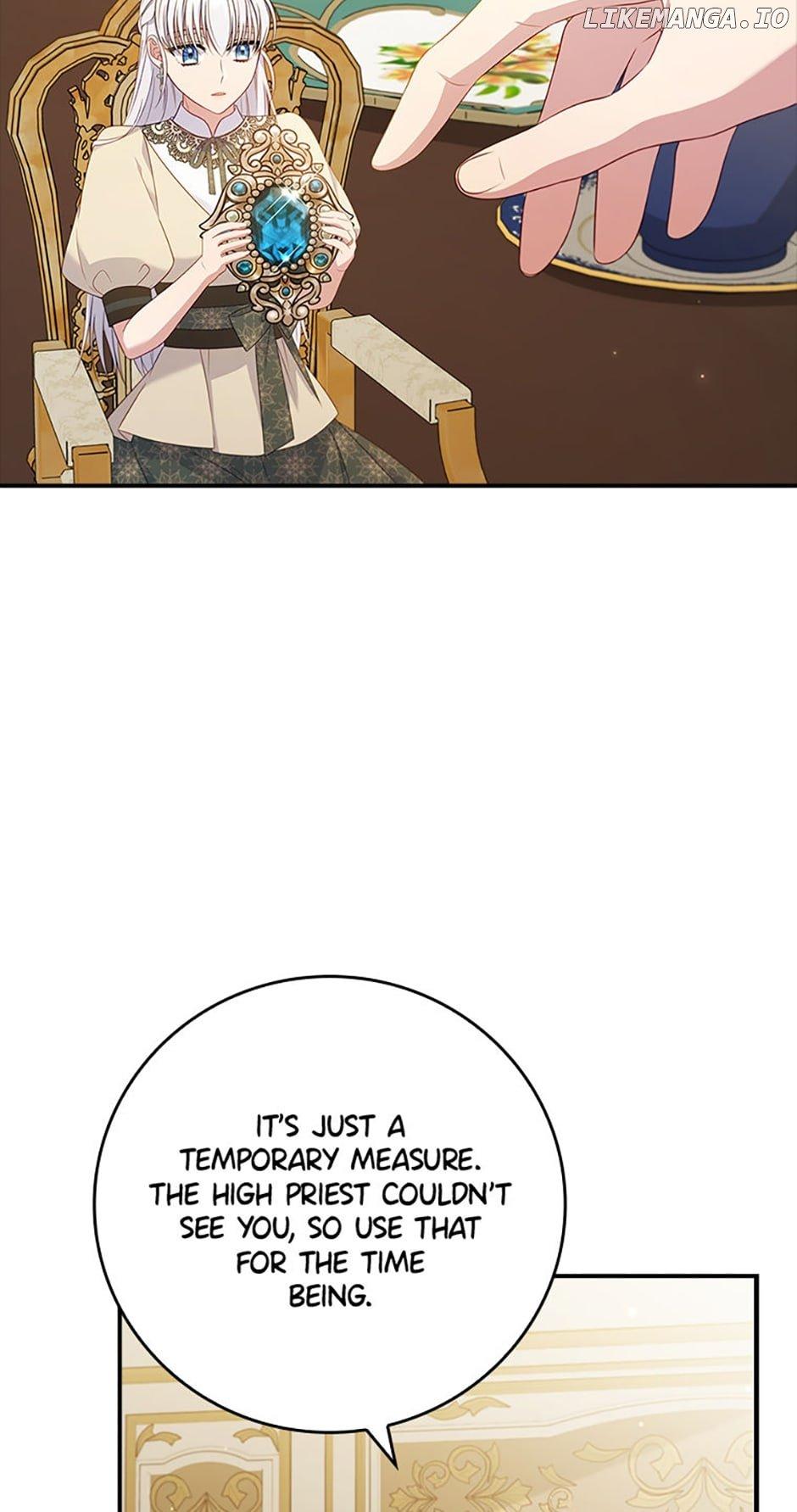 Fakes Don’t Want To Be Real Chapter 42 page 33