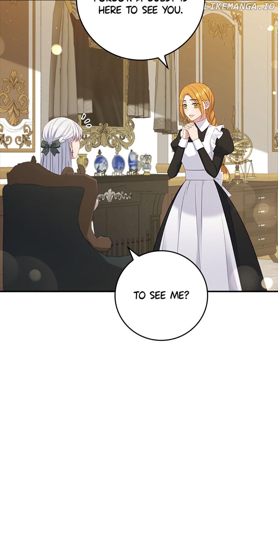 Fakes Don’t Want To Be Real Chapter 42 page 57