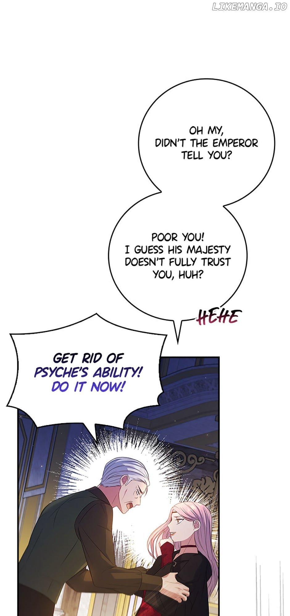 Fakes Don’t Want To Be Real Chapter 44 page 14