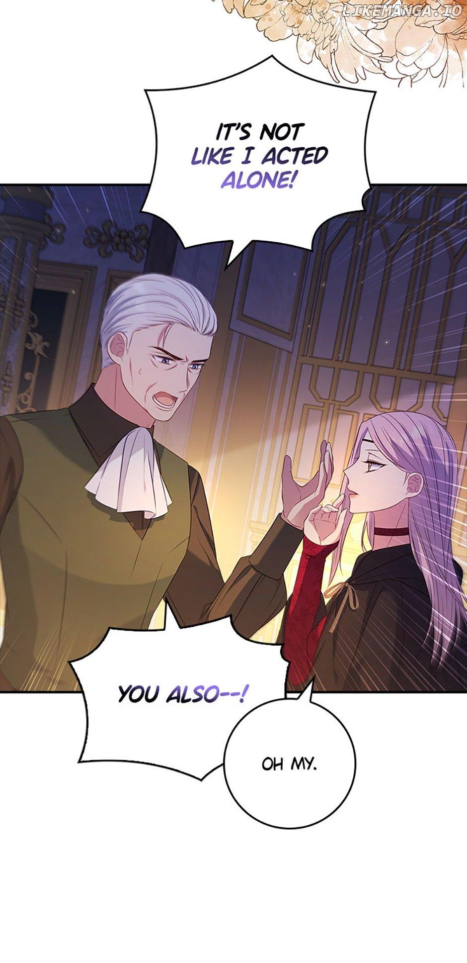 Fakes Don’t Want To Be Real Chapter 44 page 23