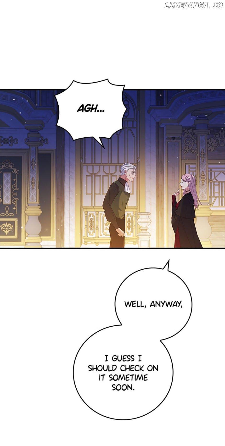 Fakes Don’t Want To Be Real Chapter 44 page 25