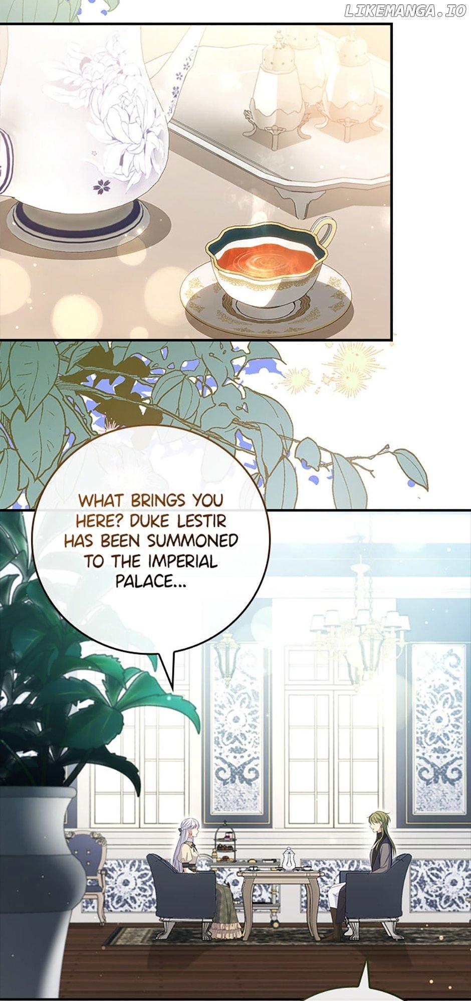 Fakes Don’t Want To Be Real Chapter 44 page 34