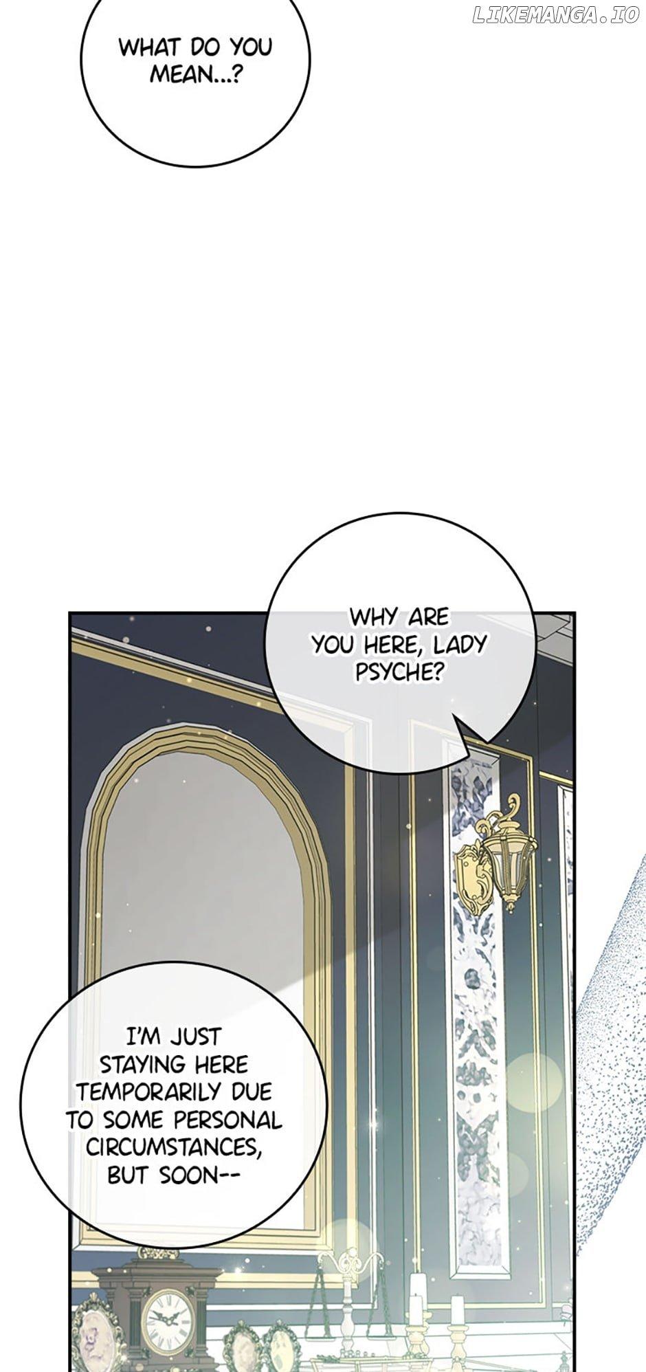 Fakes Don’t Want To Be Real Chapter 44 page 36