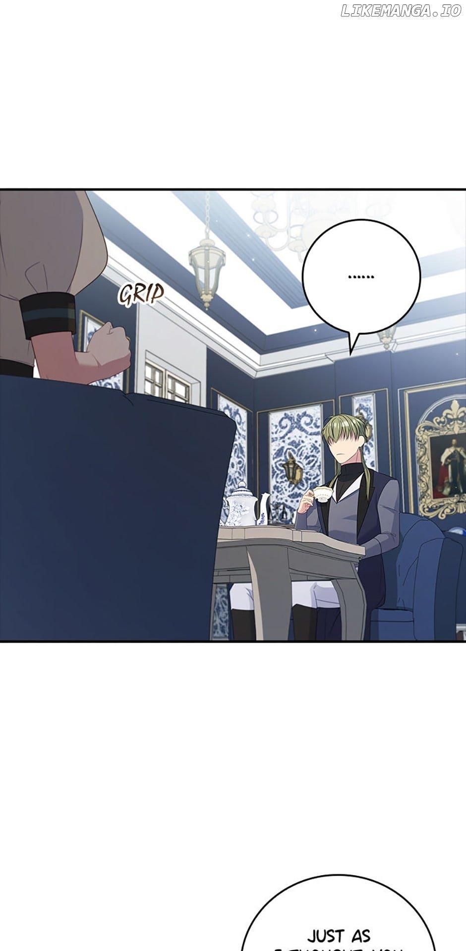 Fakes Don’t Want To Be Real Chapter 44 page 40