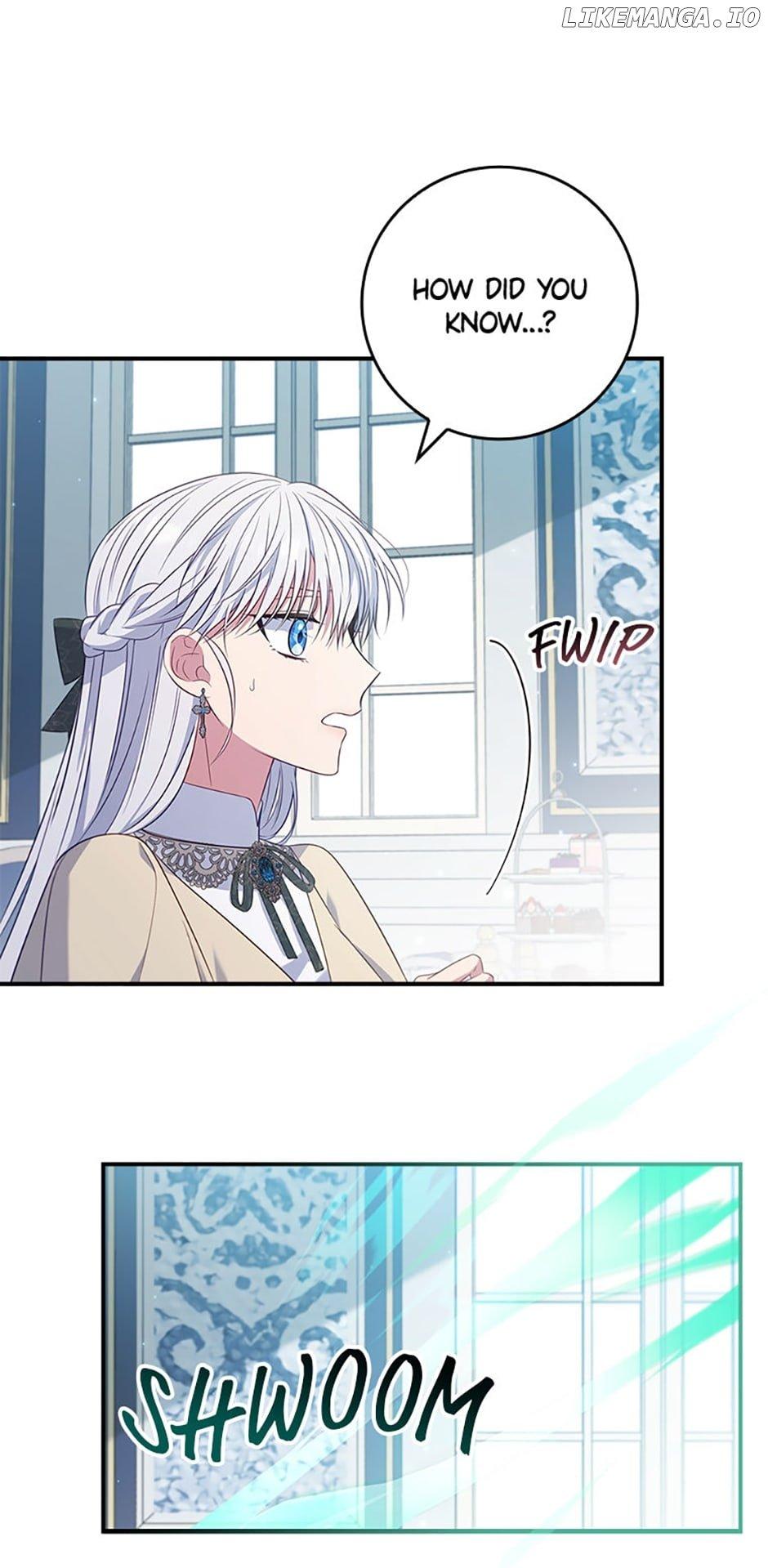 Fakes Don’t Want To Be Real Chapter 44 page 42