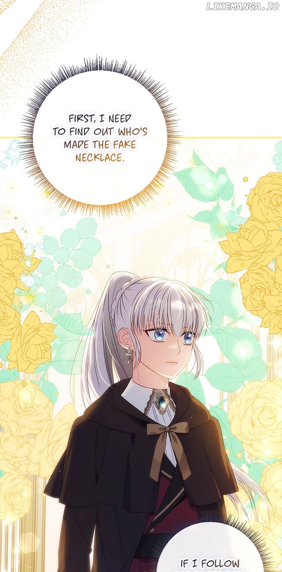 Fakes Don’t Want To Be Real Chapter 44 page 74