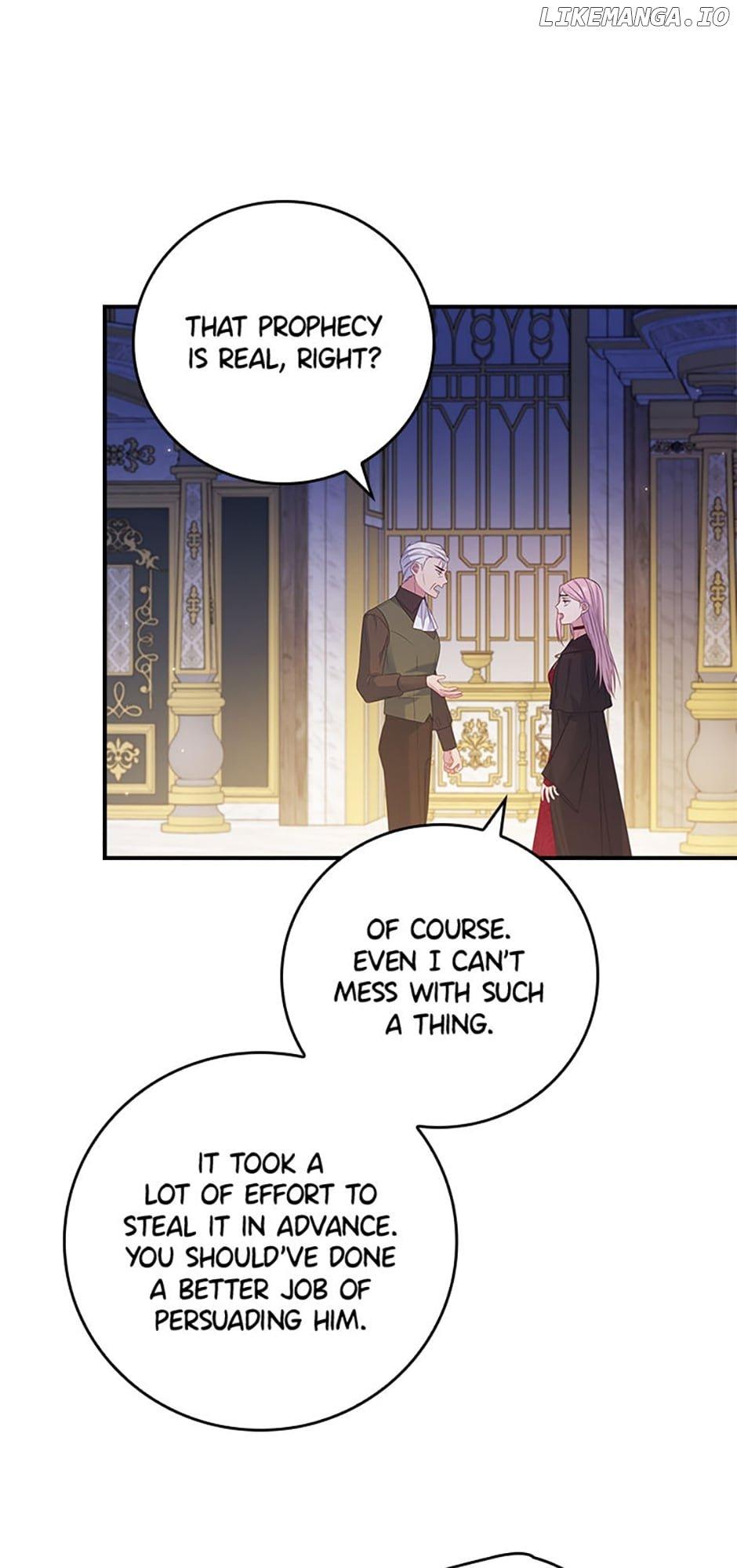 Fakes Don’t Want To Be Real Chapter 44 page 8