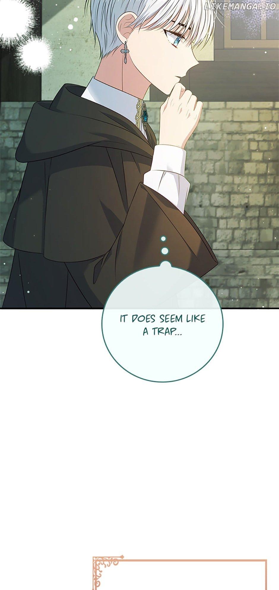 Fakes Don’t Want To Be Real Chapter 45 page 10