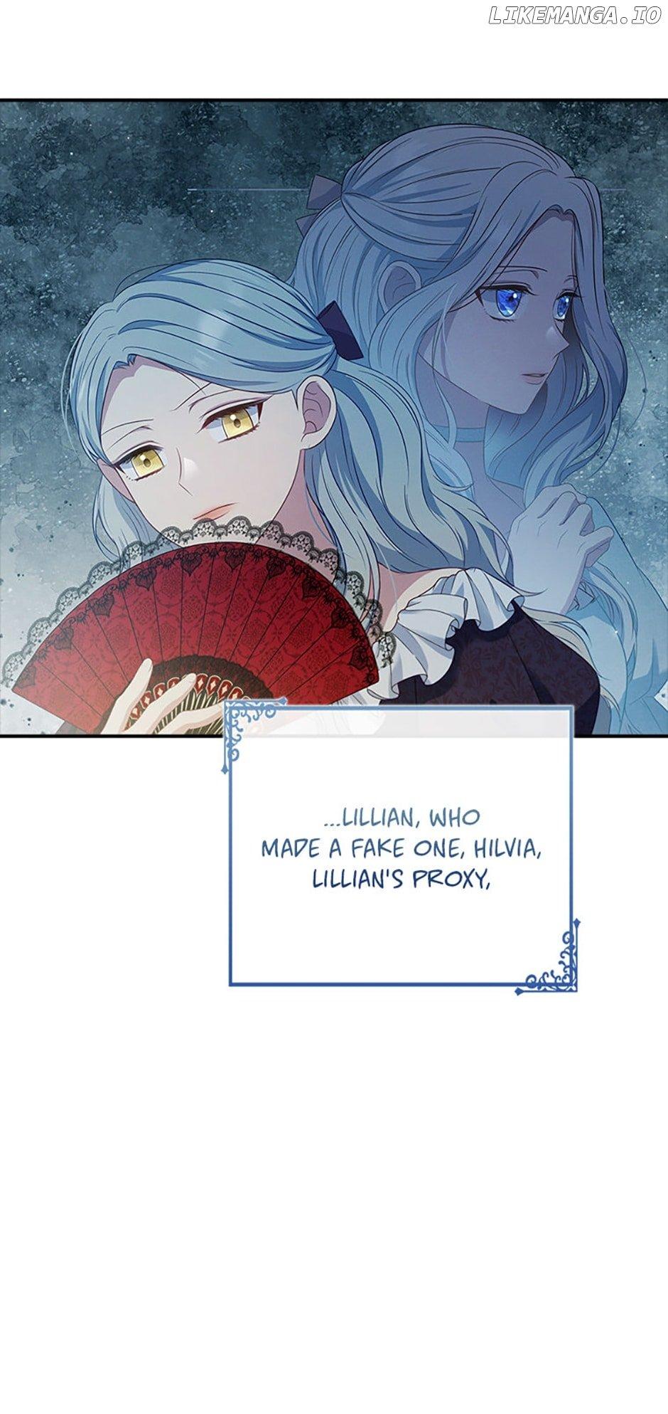 Fakes Don’t Want To Be Real Chapter 45 page 14