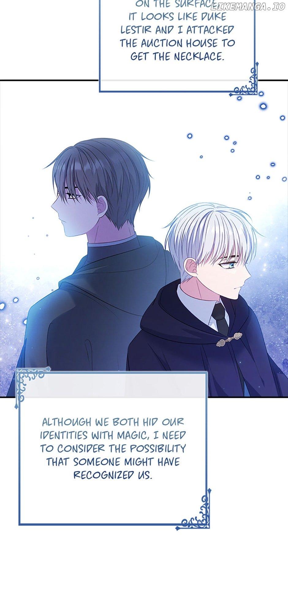 Fakes Don’t Want To Be Real Chapter 45 page 16