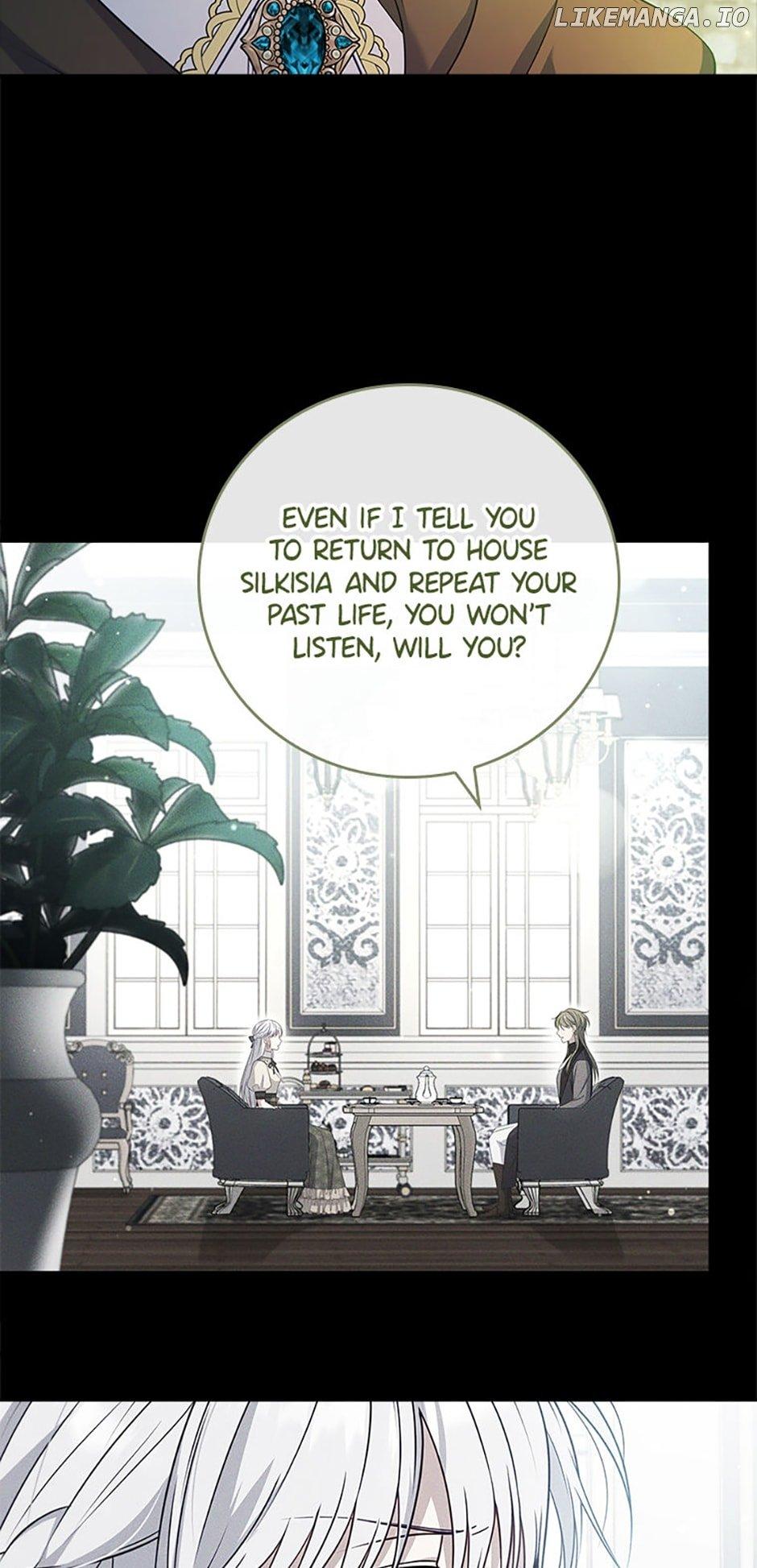 Fakes Don’t Want To Be Real Chapter 45 page 19