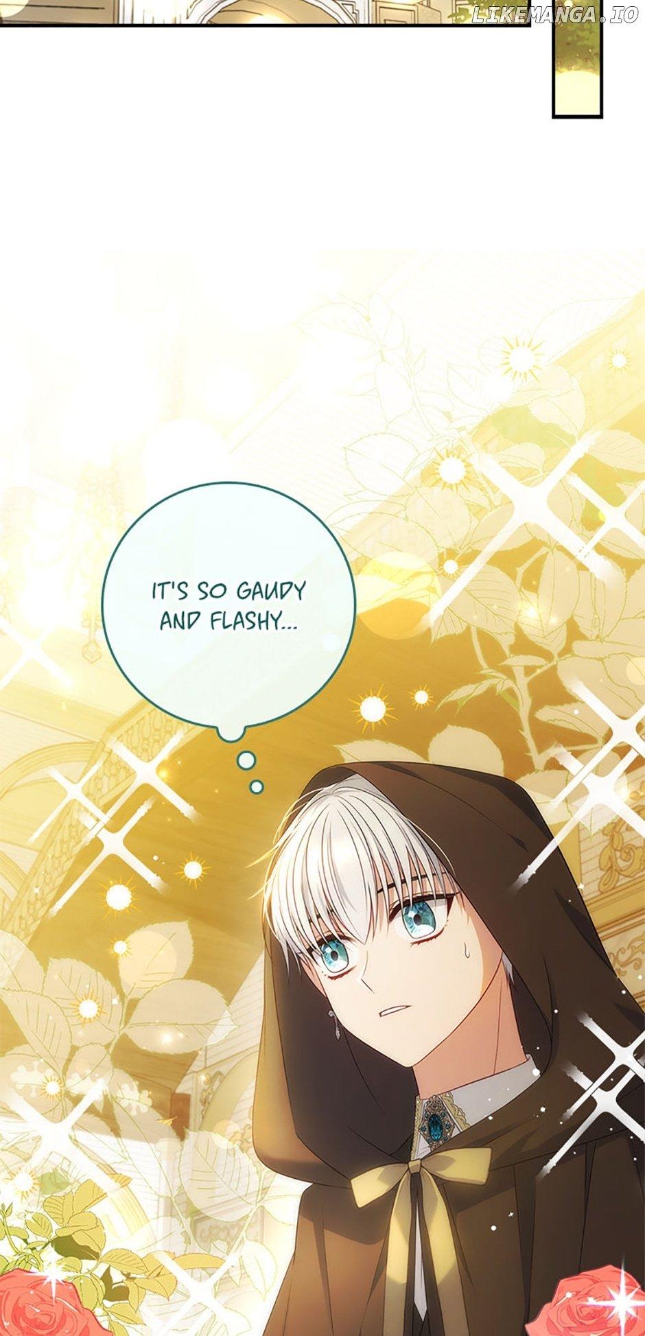 Fakes Don’t Want To Be Real Chapter 45 page 23