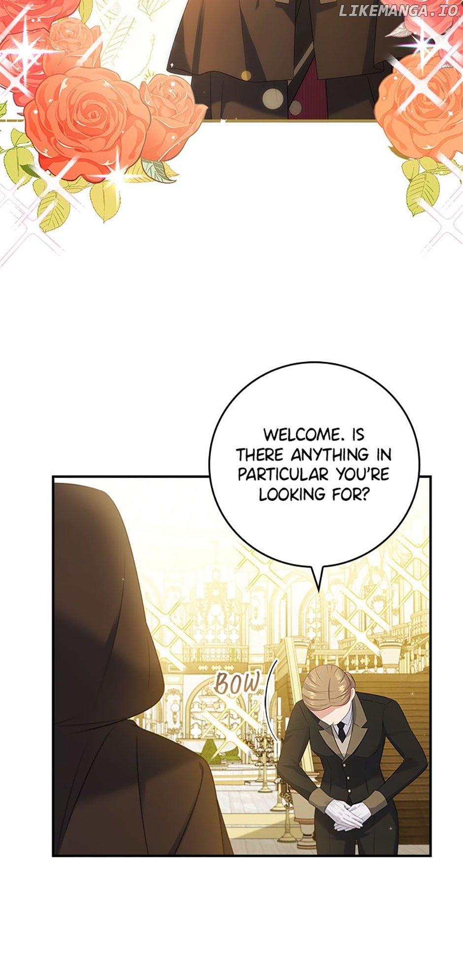 Fakes Don’t Want To Be Real Chapter 45 page 24