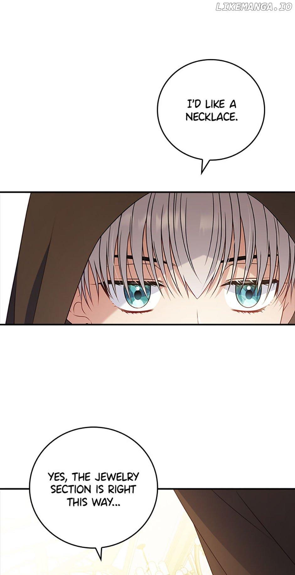 Fakes Don’t Want To Be Real Chapter 45 page 25