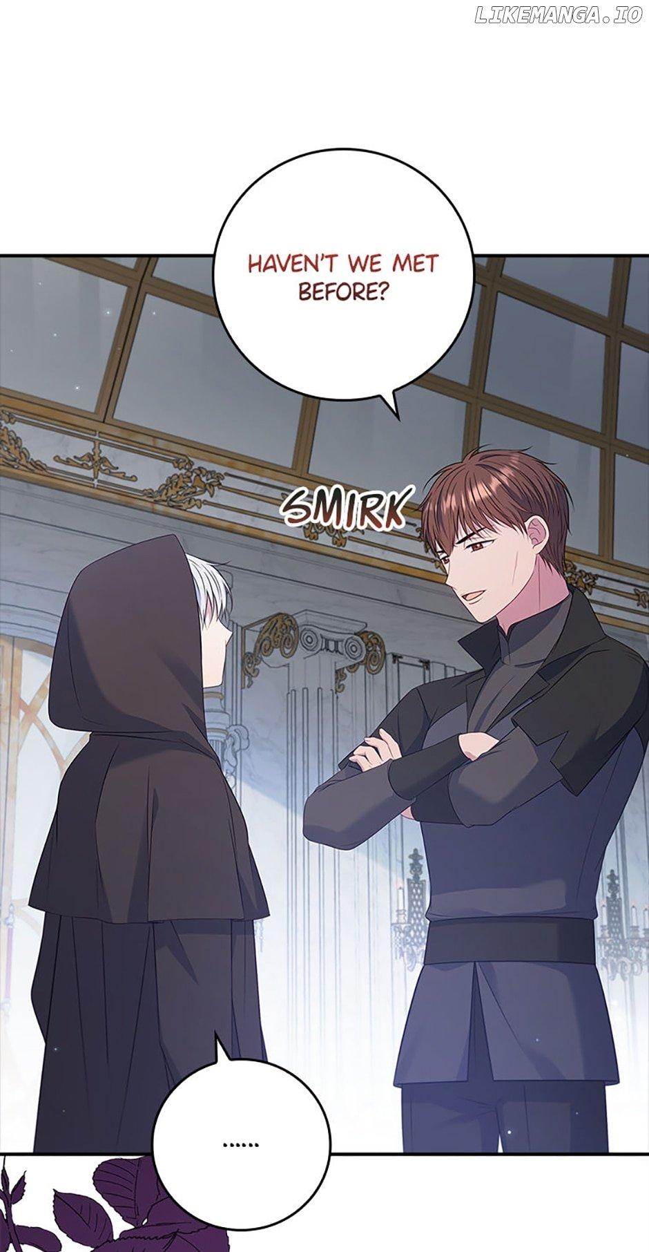 Fakes Don’t Want To Be Real Chapter 45 page 33